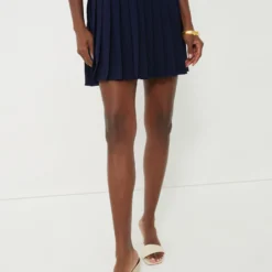 Navy Erica Skort