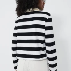 The White Black And Cream Mini Rugby -Outlet Toggify Store WSixzrfmJFHiFltx1ZZSSv3OCypVEETj 1 scaled