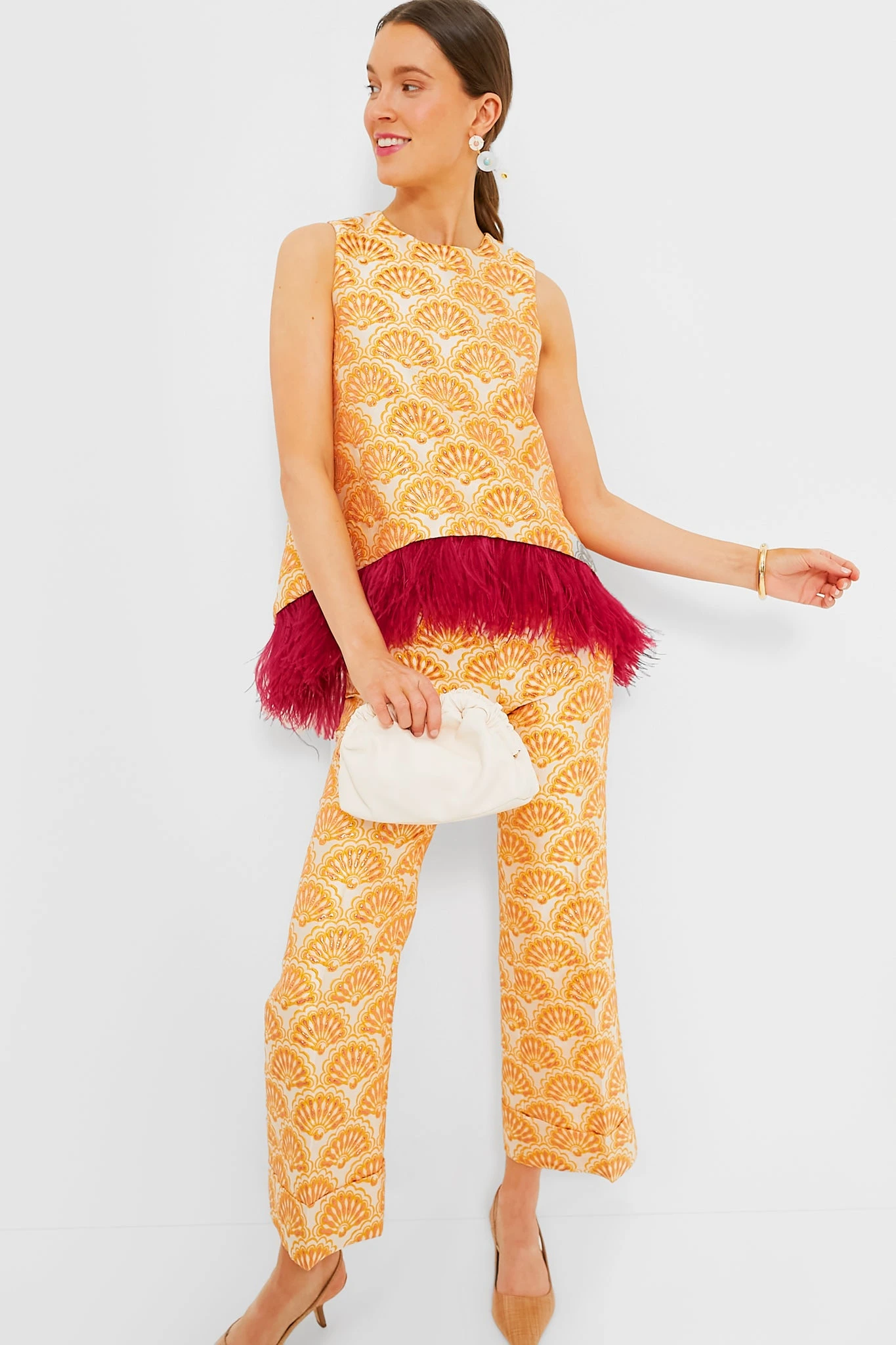 Jacquard Fans Hendrix Pants 6 Jacquard Fans Hendrix Pants - Image 6