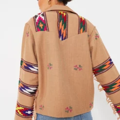 Tan Dune Western Blanket Jacket -Outlet Toggify Store XQYi8oD3Ld9ZVqN9ByOXyV7LioncnFxq 1 scaled