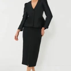 Black Louna Midi Skirt -Outlet Toggify Store Xmbe0FiAdQ9K3jjsJE8FYS5NGitosFm2 1 scaled