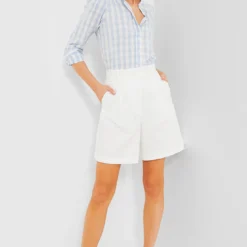 Weekend Max Mara Ivory Ecuba Shorts -Outlet Toggify Store XqjtBqw1kleFFnOf9rZQnVtjl6t9Nfjz 1
