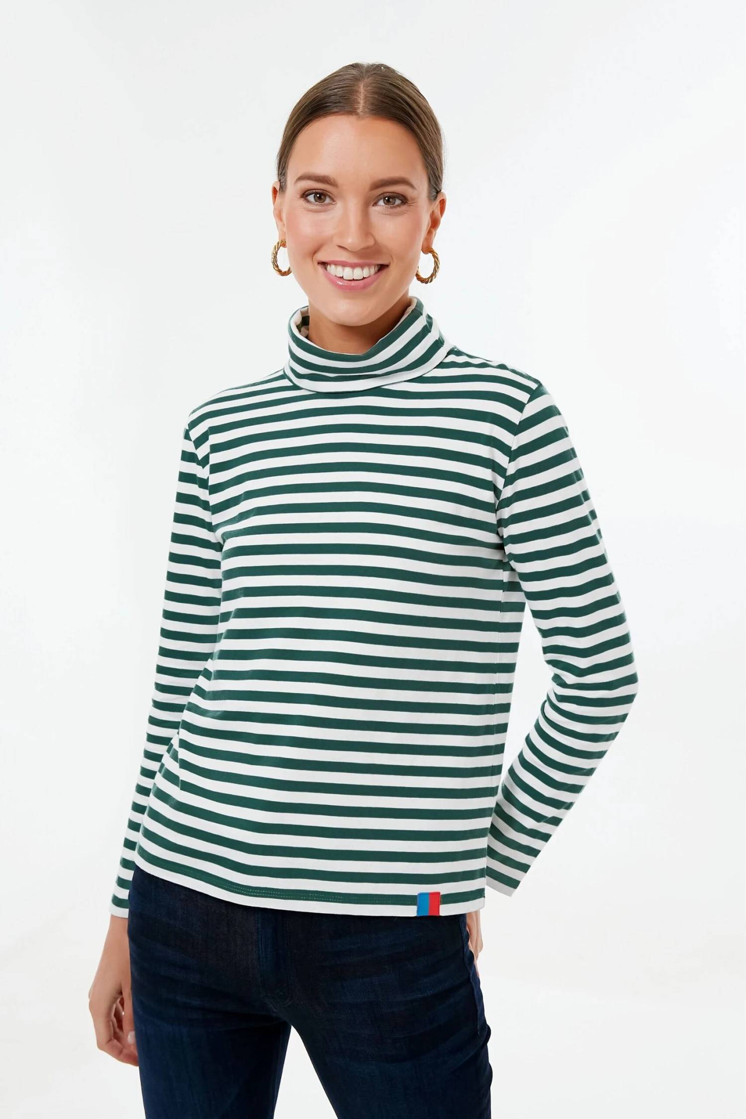 The Forest And Cream Turtleneck 1 The Forest And Cream Turtleneck