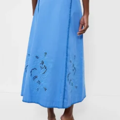 Blue Rosalie Skirt -Outlet Toggify Store YA04i2ZbaghaUrBd1eZbEjYwneUtduUg 1