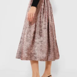 Rose Gold The Viola Skirt -Outlet Toggify Store YkacX1jYjkV7K6NSMZhL351S0p3aFoqc 1