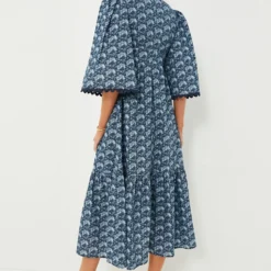 Slate Blue Floral Rhoda Ric-Rac Maxi Dress 9 Slate Blue Floral Rhoda Ric-Rac Maxi Dress -Outlet Toggify Store Z7zTZSz1VIjJ3PGSOsMDD1R2shZh2uzK 1 scaled