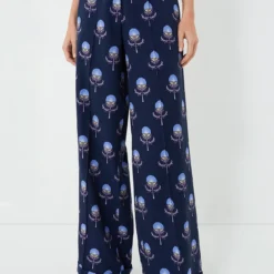 Dark Blue Maria Pants