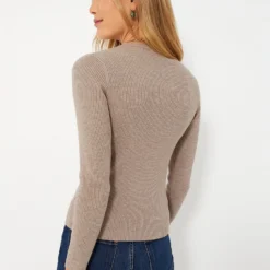 Oat Alden Ribbed Crewneck -Outlet Toggify Store ZnvGvrpiUUDPOsB0j6IoZtTmfFWxMGr0 1 scaled