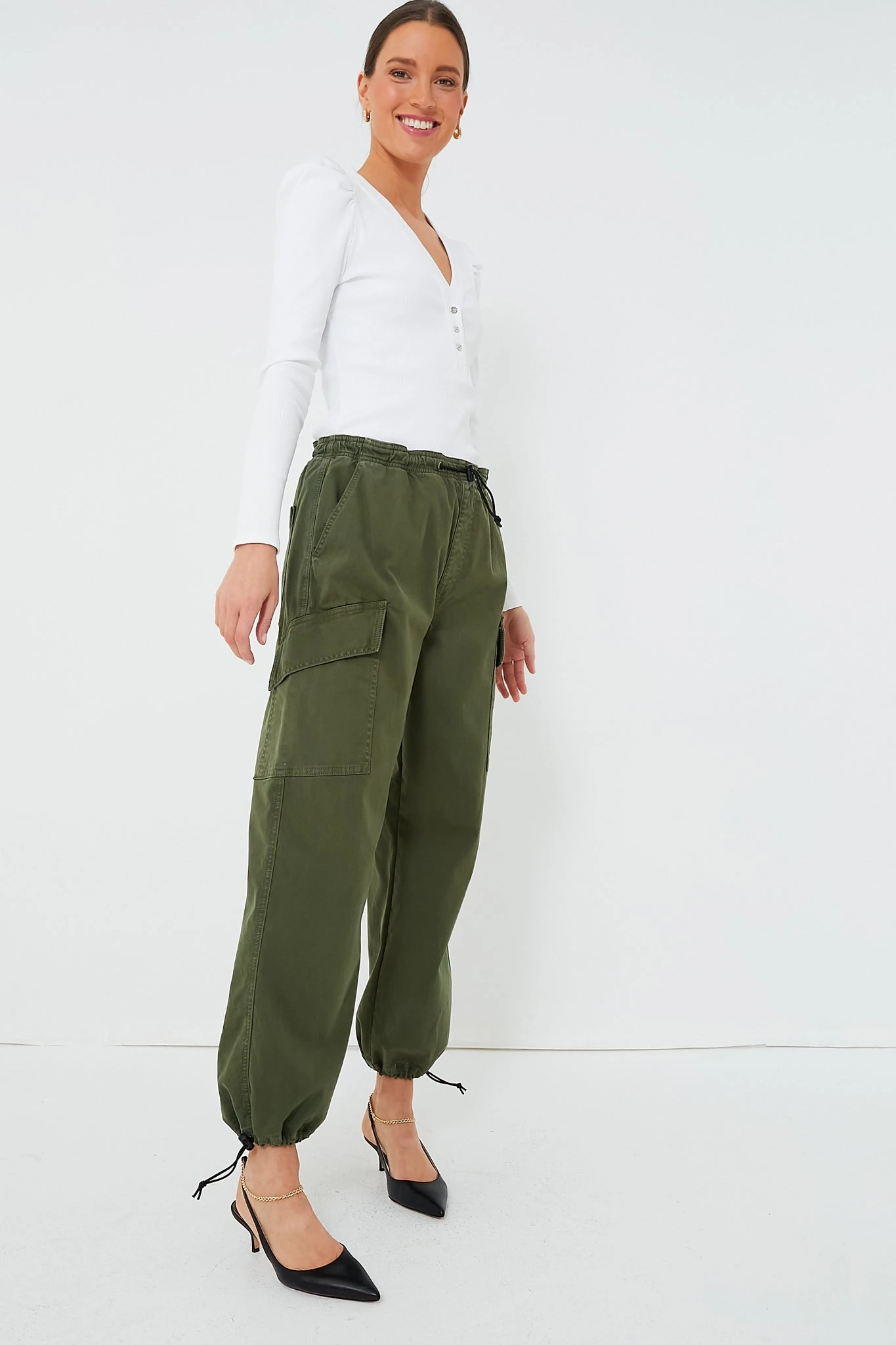 Fatigue Parachute Pant 7 Fatigue Parachute Pant - Image 7