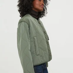 Weekend Max Mara Kaki Umberta Jacket -Outlet Toggify Store agjfUeJfh51xxwvM7zz5bmVXkjJe83VC 1