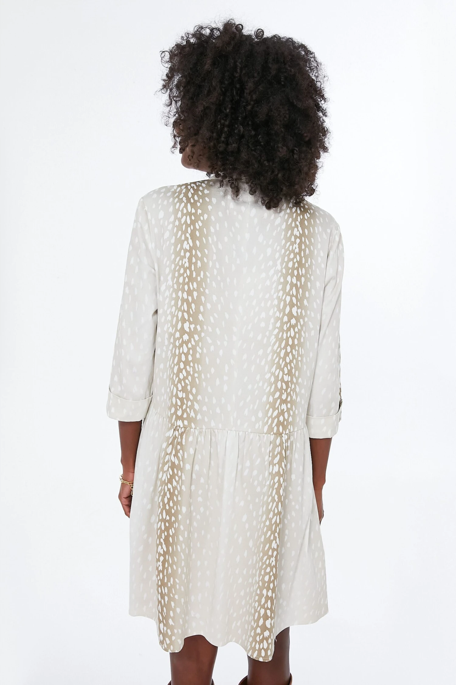 Antelope Royal Shirt Dress 4 Antelope Royal Shirt Dress - Image 4