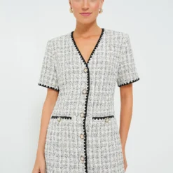 White Tweed Josephine Dress 10 White Tweed Josephine Dress -Outlet Toggify Store bCI4t9v8PFK8HjYfrQIniOQN7koy8s6z 1 scaled