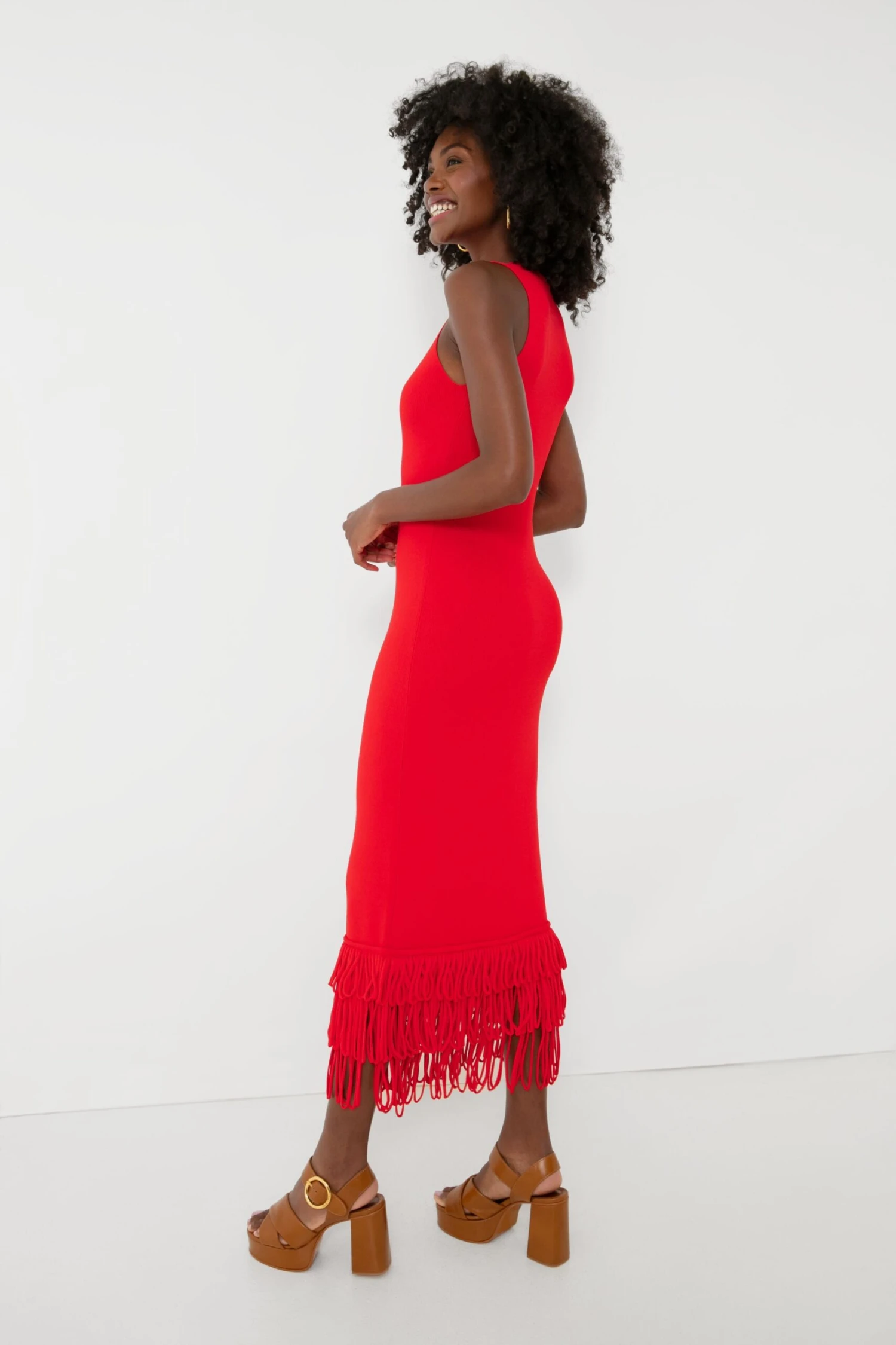 Simon Miller Cherry Albers Dress 3 Simon Miller Cherry Albers Dress - Image 3