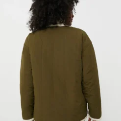 Natural And Olive Reversible Polar Bear Jacket -Outlet Toggify Store baVIHiGFyw8EjGnEDJHxd7wLOK6j6WtH 1