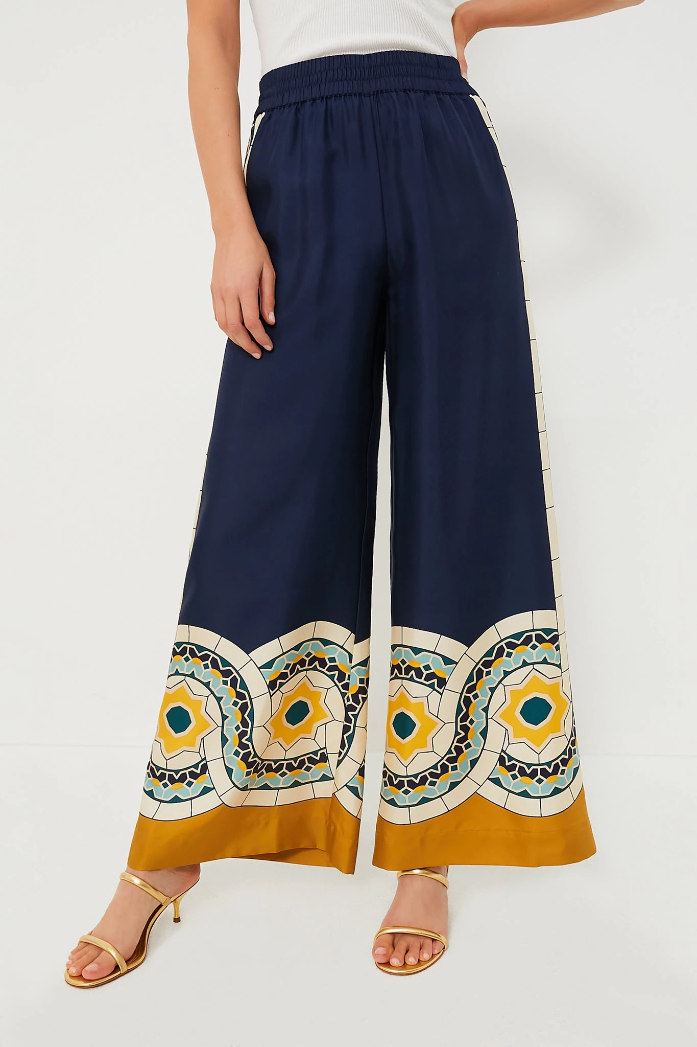 Mudejar Placee Palazzo Pants 1 Mudejar Placee Palazzo Pants