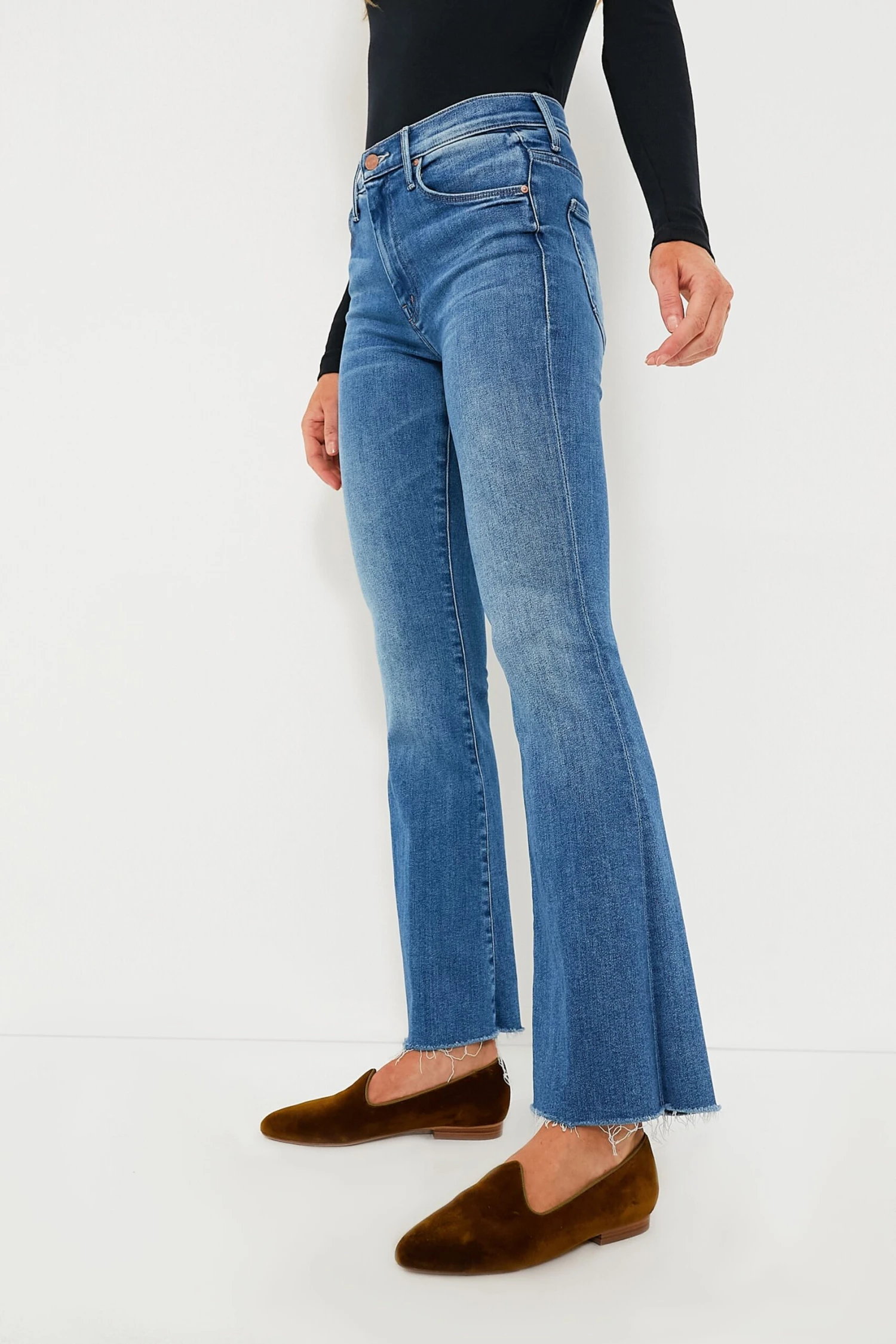 MOTHER Groovy Kind Of Love The Weekender Fray 3 MOTHER Groovy Kind Of Love The Weekender Fray - Image 3