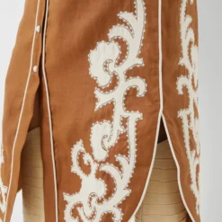 Tobacco Ruby Applique Skirt -Outlet Toggify Store cXYRdgSLj1mC3RXQpICEtcSr3STSEU7g 1 scaled