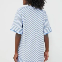 Coastal Stripe Foster Dress -Outlet Toggify Store cosSdEGtCHb7kJ72AkOL55NuTKydSPYn 1