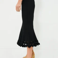 ULLA JOHNSON Noir Ayla Skirt 7 ULLA JOHNSON Noir Ayla Skirt -Outlet Toggify Store cte8TOlNfMLYo7iC606Ph2T0QAnmtiXf 1 scaled