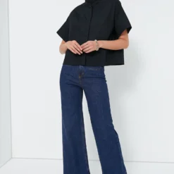 Black Trapunto Stitch Sofia Shirt 11 Black Trapunto Stitch Sofia Shirt -Outlet Toggify Store cxVQbjWcbaKkHEgy3ZiCT8KT5ZDdzGsq 1 scaled