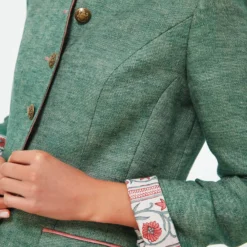 Green Linen Camille Tale Jacket -Outlet Toggify Store d0DEgDdzblfzEYI073esRw6pooMxMgw7 1 scaled