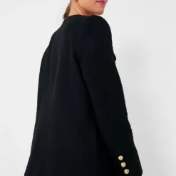 Black Tweed Jennings Jacket -Outlet Toggify Store dDOasyiGlEZg335RFuhlNQtXBLqhQX3k 1