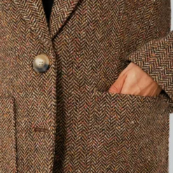 Vanessa Bruno Multicolor Bradley Blazer -Outlet Toggify Store dH9zolybUwLKCdksBYyvzZjYYC8UYECz 1 scaled