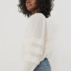 ULLA JOHNSON Ivory Cora Blouse -Outlet Toggify Store dbJvL52L2Coo7c5wHMHCXumM2dflc51a 1 scaled