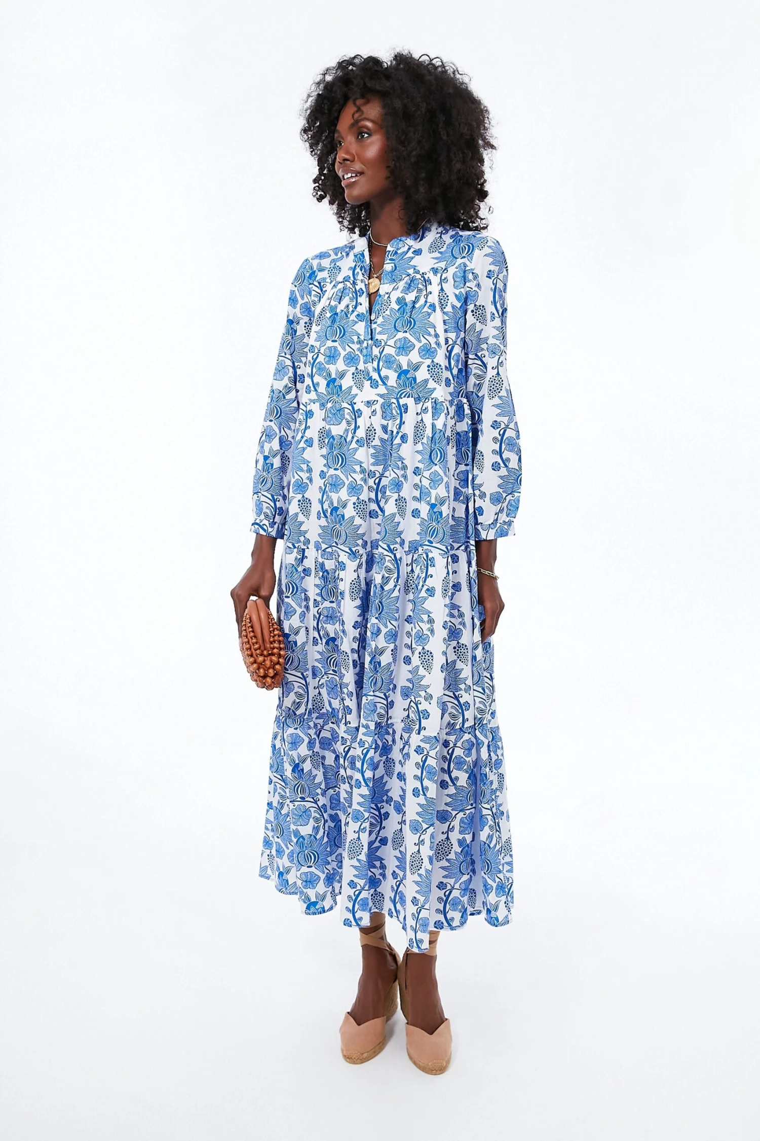 Exclusive Bluefanny Rio Midi Dress 1 Exclusive Bluefanny Rio Midi Dress