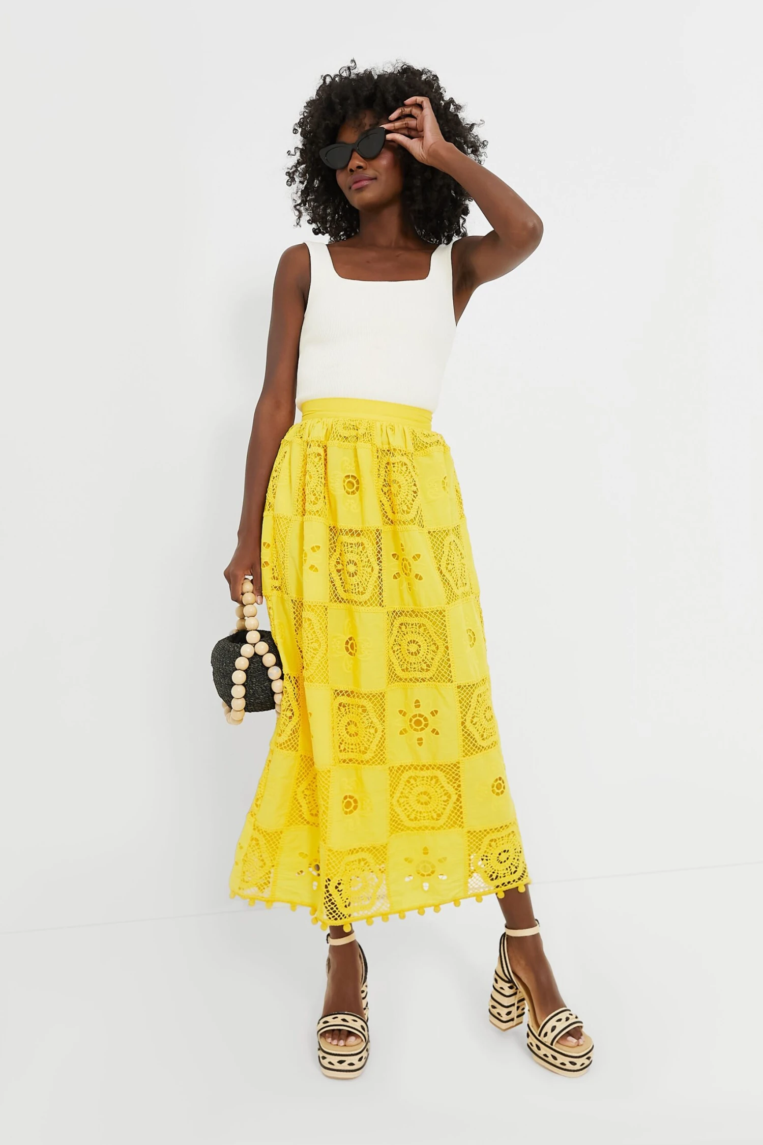 Dandelion Lamar Skirt 1 Dandelion Lamar Skirt