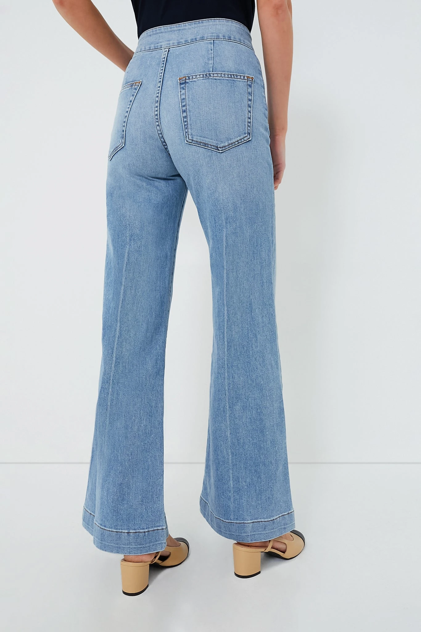 Keel Over Brighton Wide Leg 4 Keel Over Brighton Wide Leg - Image 4