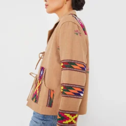 Tan Dune Western Blanket Jacket -Outlet Toggify Store e4l04KdacPX8bT2mySxIcdkMz0P3h1lH 1 scaled