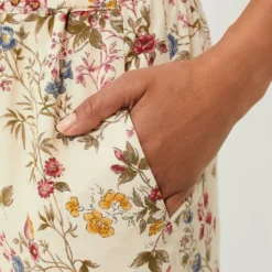 Weekend Max Mara Ivory Flower Gradara Pants -Outlet Toggify Store eEnO1QM4179xaNJcjwCkbqwrIXHh6m0T 1 scaled