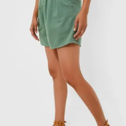 MOTHER Hedge Green The Pleated Chute Prep Short -Outlet Toggify Store eFpOWdenX7QMYy1dgApPS8SgZ2EabI5t 1