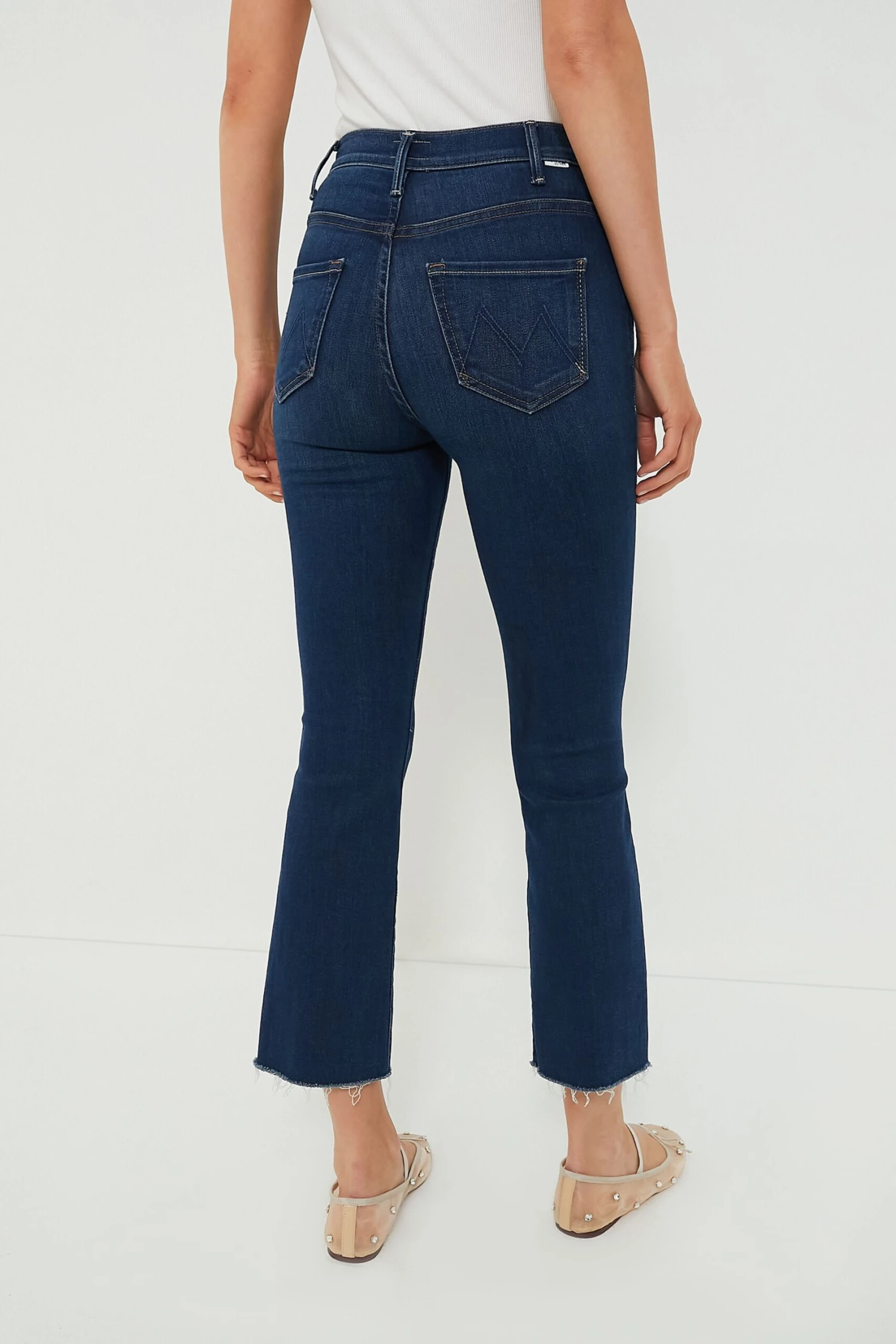 MOTHER Home Movies The Hustler Ankle Fray 4 MOTHER Home Movies The Hustler Ankle Fray - Image 4