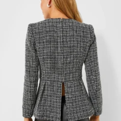 Gray Brielle Tweed Jacket -Outlet Toggify Store fVzDy7MqxUwY3HlLg2gM3kJ64L2m3cv7 1 scaled