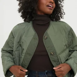 Weekend Max Mara Kaki Umberta Jacket