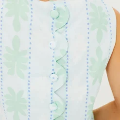 Cool Blue Cabana Stripe Scalloped Short Set -Outlet Toggify Store fgQdlqigGAaOX0FZpmXgy7Ha1TxRGLLy 1 scaled