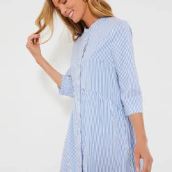 Blue Stripe Royal Shirt Dress -Outlet Toggify Store fmoEqjCrazRDynTZQflVtOkuxeYVTUhG 1 scaled