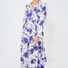 Blue Rose Kirby California Poplin Dress