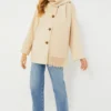 Marella Ivory Rally Jacket