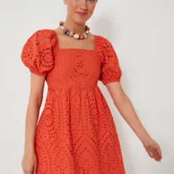 Orange Eyelet Clara Mini Dress -Outlet Toggify Store hElWw1u3OYoiWmMjUzzjPvAqmksQsVQh 1 scaled