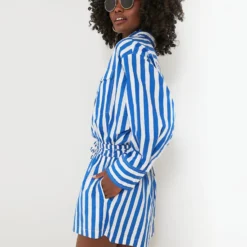 Bayou Stripe Cobalt Isole Playsuit -Outlet Toggify Store hK2N5fHFs5PiSVQiOk6AsvU452WmxzS3 1 scaled