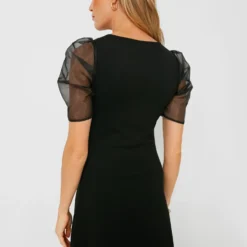 Black Tulle Sleeve Darby Dress -Outlet Toggify Store hQ4kwUaBIt4sYJ0RoIHPtlg8GDEQ3gfU 1 scaled