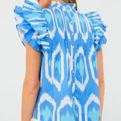 Exclusive Blue Odisha Pintuck Ruffle Blouse -Outlet Toggify Store hVa77er6HvwSz0n5IaX4K2EpjZ2pAV3M 1 scaled