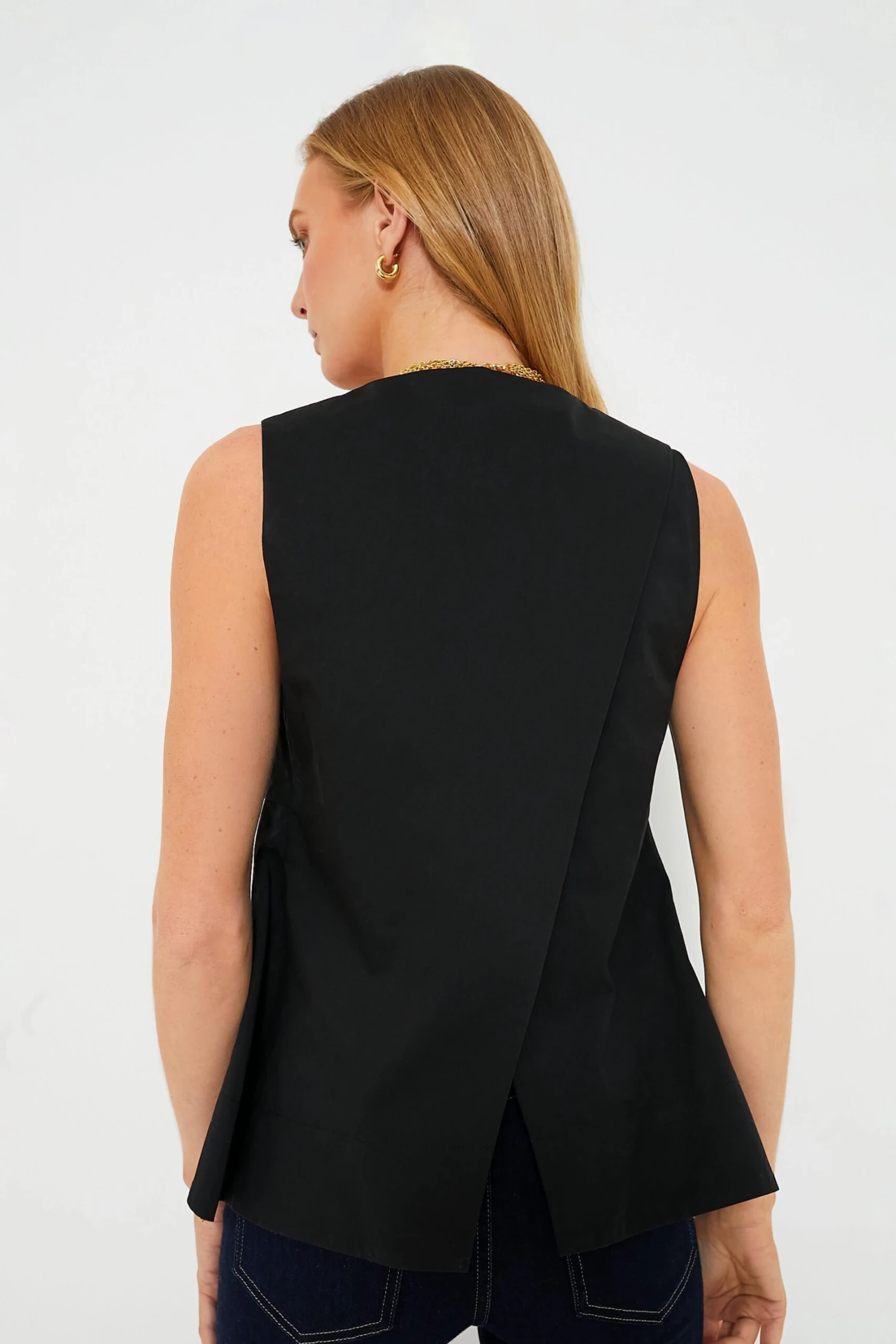 Black Lana Top 4 Black Lana Top - Image 4