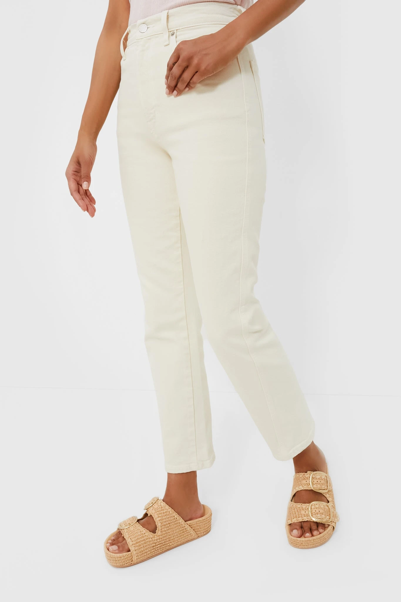 Ecru Camilla Jean 1 Ecru Camilla Jean