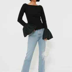 Staud Black Paige Top 11 Staud Black Paige Top -Outlet Toggify Store hqLxUGYvJEnjMMNFIT9eM0uQ9R3YL2le 1 scaled