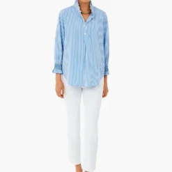 Blue And White Stripe Teagan Popover Top -Outlet Toggify Store hzECySwZ4yfCuV0N0O62AxZAtvPi7exS 1 scaled