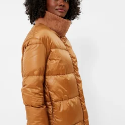 Copper Reagan Ruffle Jacket -Outlet Toggify Store i35rV2FsDkfbMJO5FRQzXbfNtBQAOda3 1